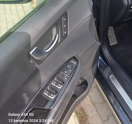 Kia Optima cena 63000 przebieg: 139600, rok produkcji 2016 z Góra małe 407